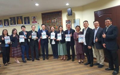 Liew will support the 10th Sabah International Expo (SIE) 2023