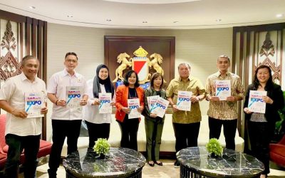 Roadshow to Indonesia – Jakarta, Samarinda (East Kalimantan) & Tanjong Selor (North Kalimantan)