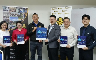 Courtesy visit to FMM Sabah Branch